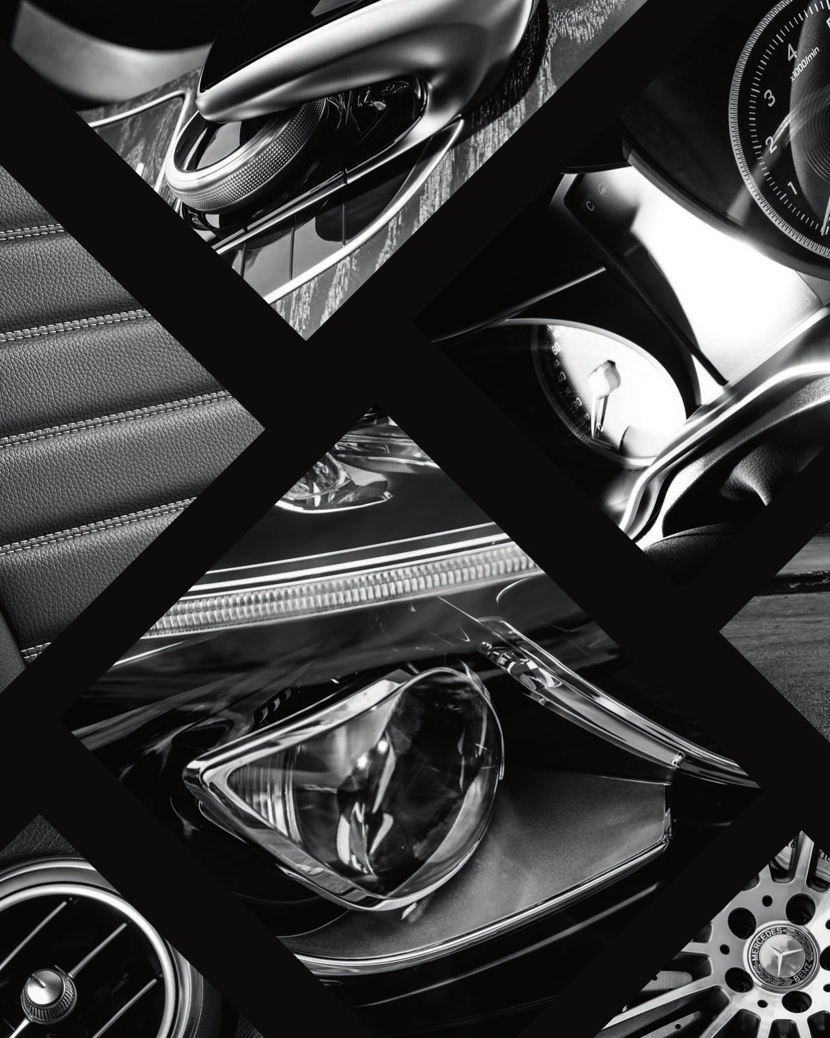 2016 Mercedes-Benz C-Class Brochure